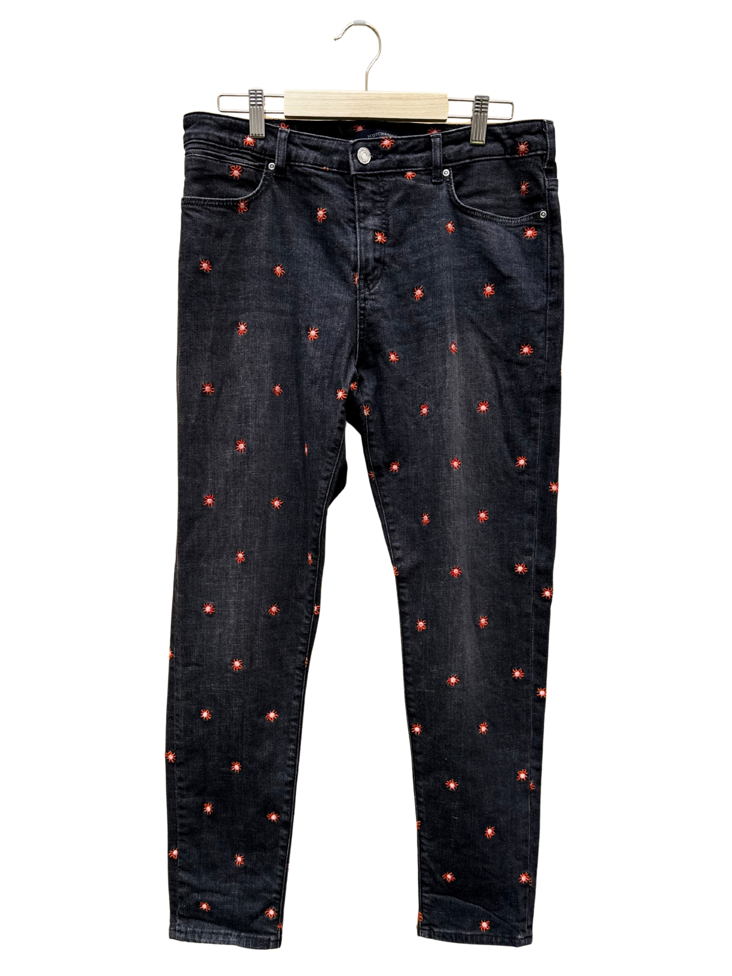 Jean Droit Taille 28/32 Scotch & Soda CoClo Seconde main femmes