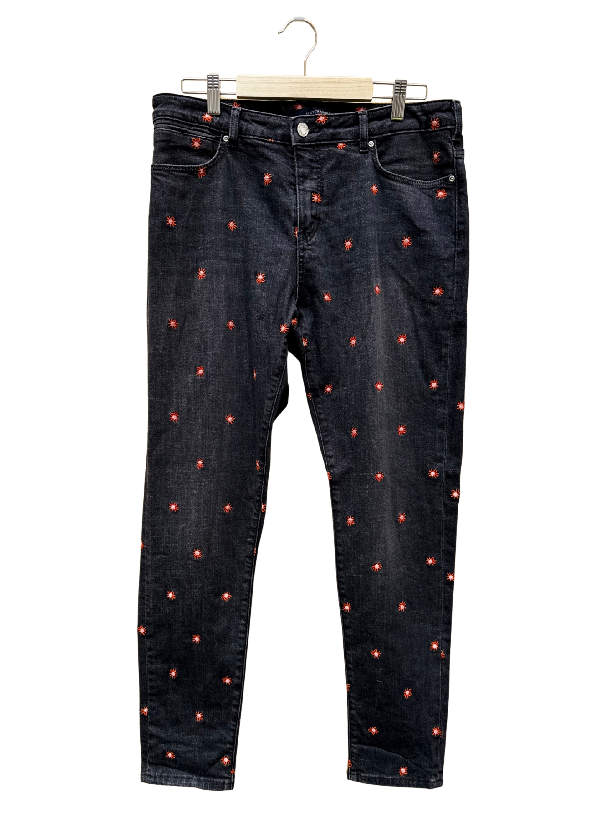 Jean Droit Taille 28/32 Scotch & Soda CoClo Seconde main femmes