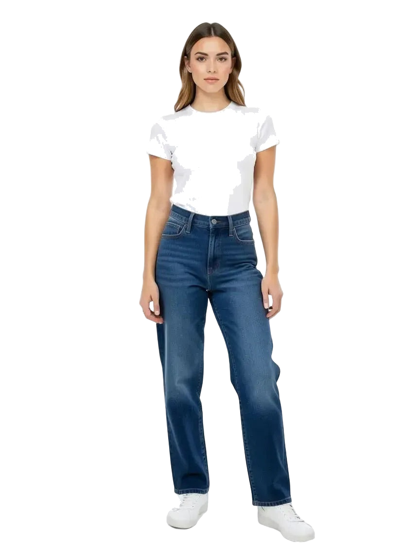 Jean Droit Taille 28 Frame CoClo Seconde main femmes