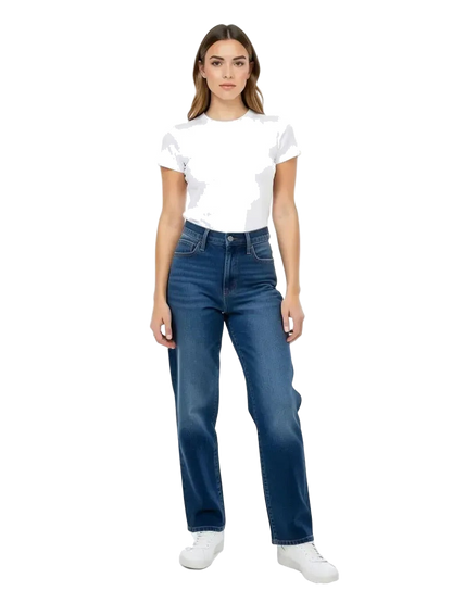 Jean Droit Taille 28 Frame CoClo Seconde main femmes