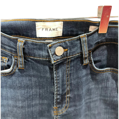 Jean Droit Taille 28 Frame CoClo Seconde main femmes