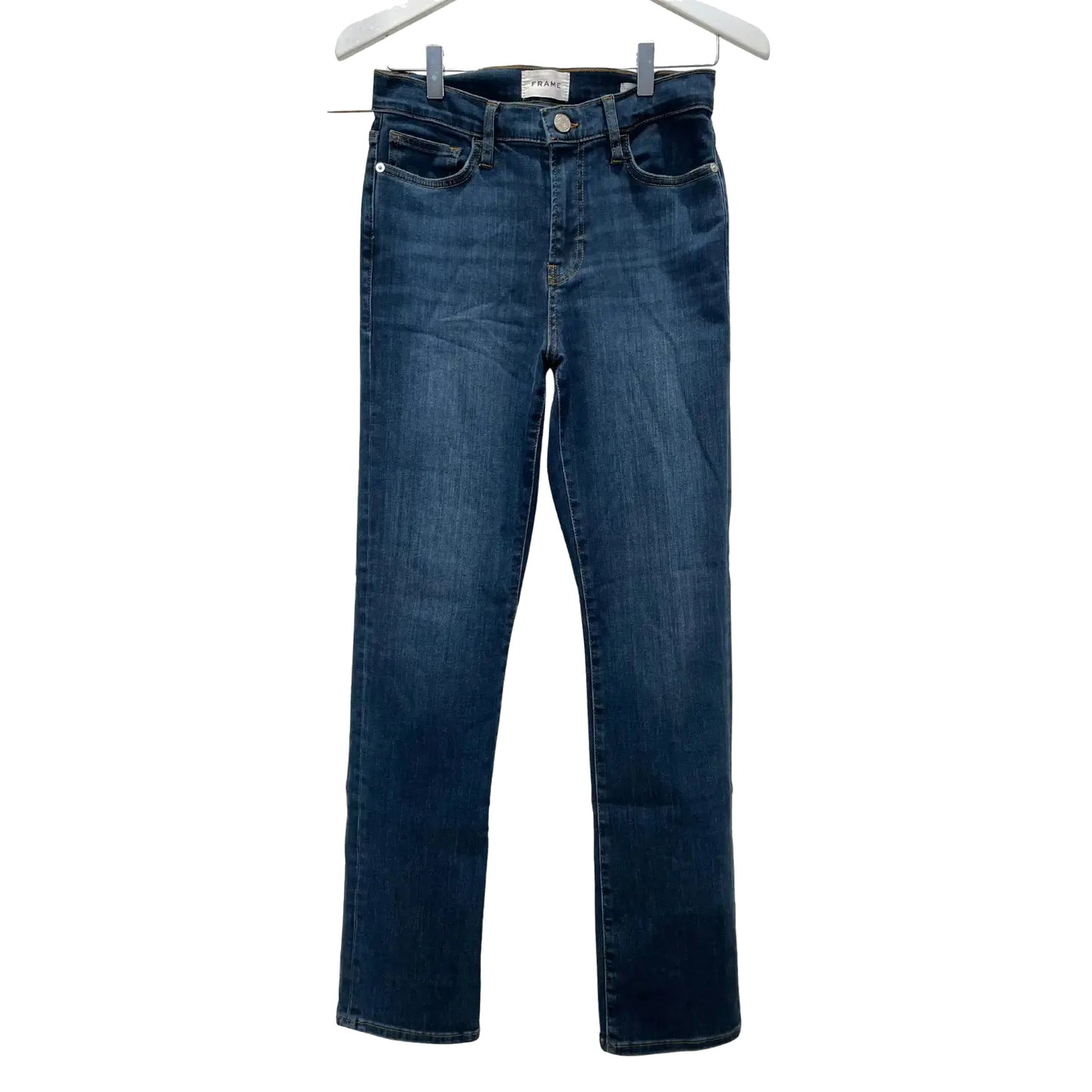 Jean Droit Taille 28 Frame CoClo Seconde main femmes