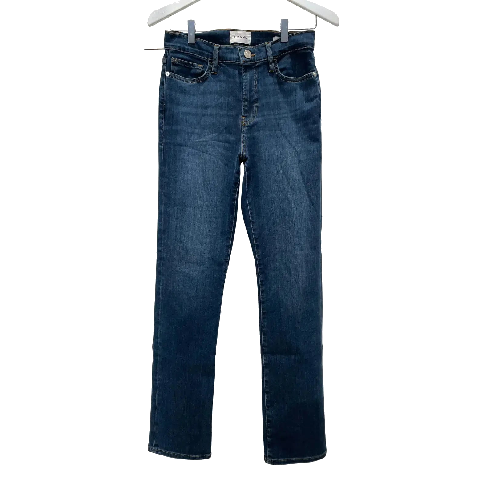 Jean Droit Taille 28 Frame CoClo Seconde main femmes