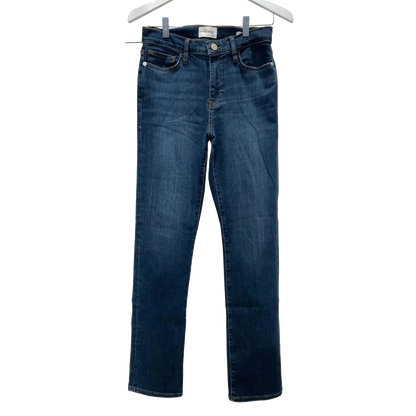 Jean Droit Taille 28 Frame CoClo Seconde main femmes