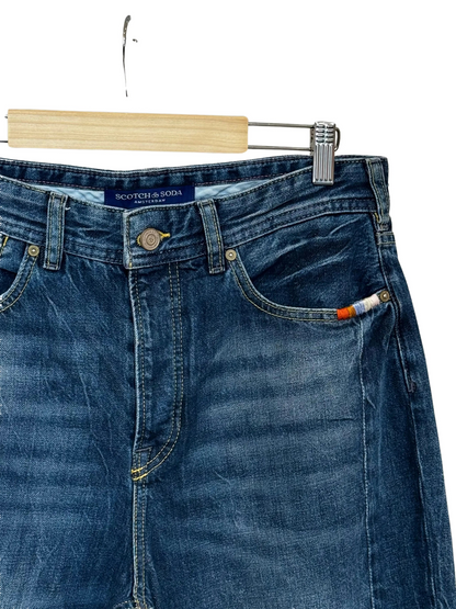 Jean Droit  Taille 28 Scotch & Soda CoClo Seconde main femmes