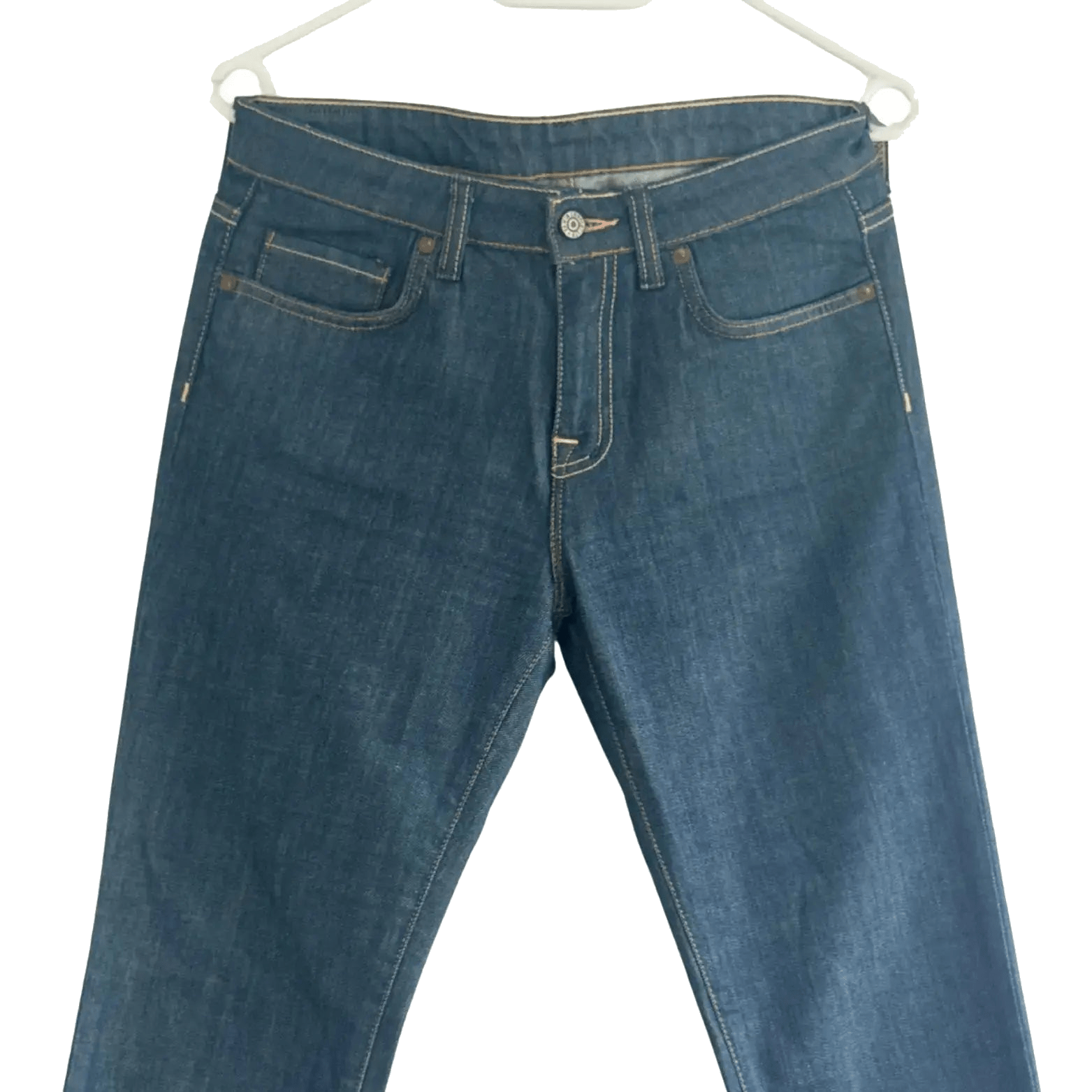 Jean Droit Taille 29/32 Edwin Seconde main CoClo Femmes