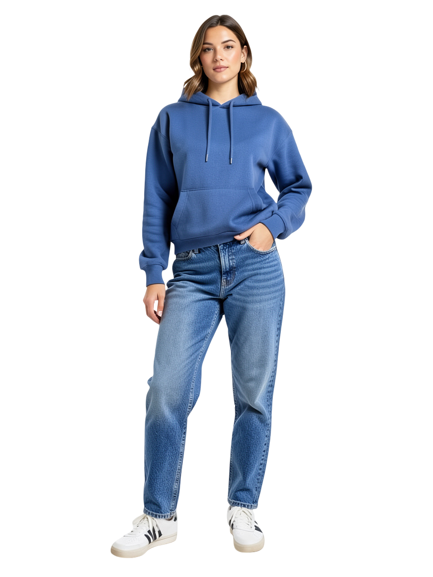 Jean Droit Taille 29 American Vintage CoClo Seconde main femmes