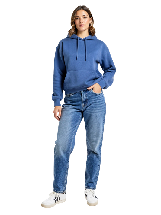 Jean Droit Taille 29 American Vintage CoClo Seconde main femmes