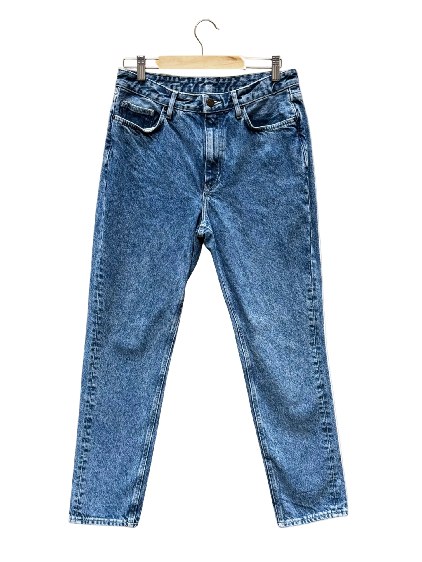 Jean Droit Taille 29 American Vintage CoClo Seconde main femmes