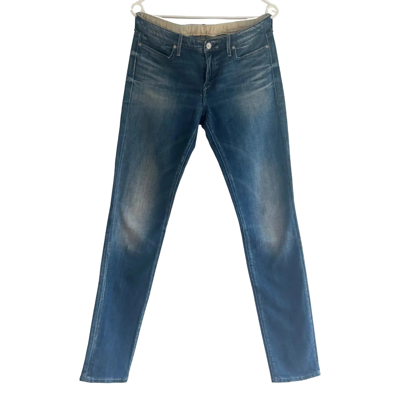 Jean Droit Taille 29 Levis CoClo Seconde main Femmes
