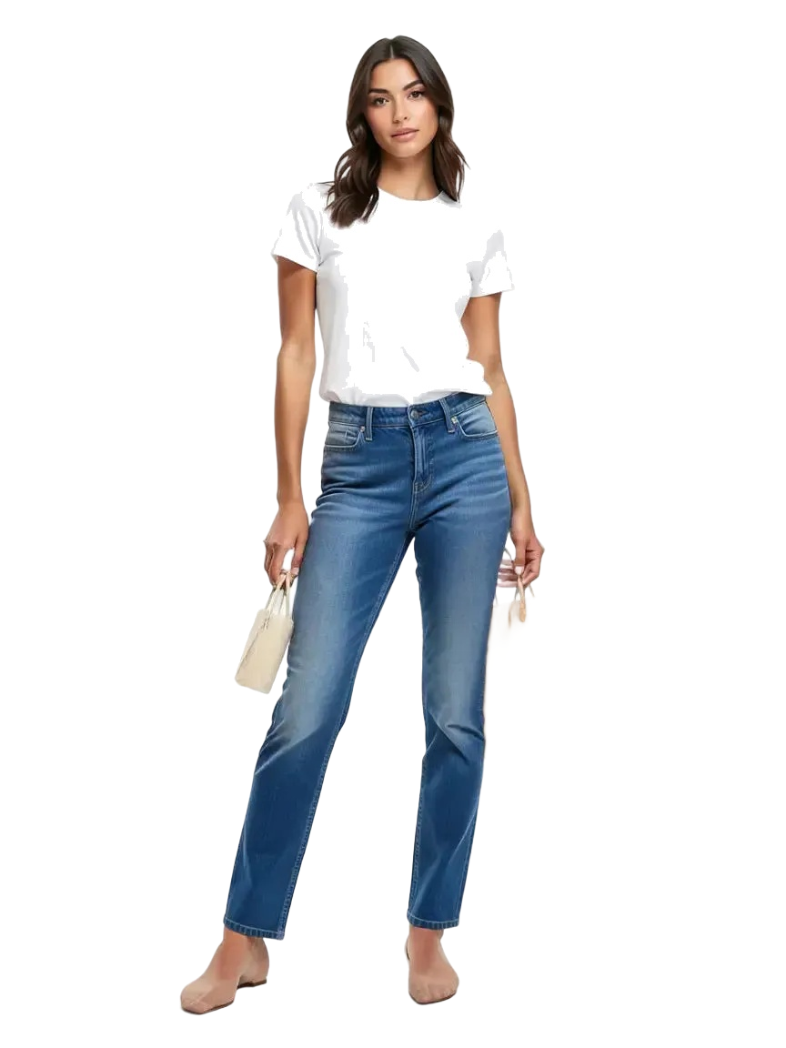 Jean Droit Taille 29 Levis CoClo Seconde main Femmes