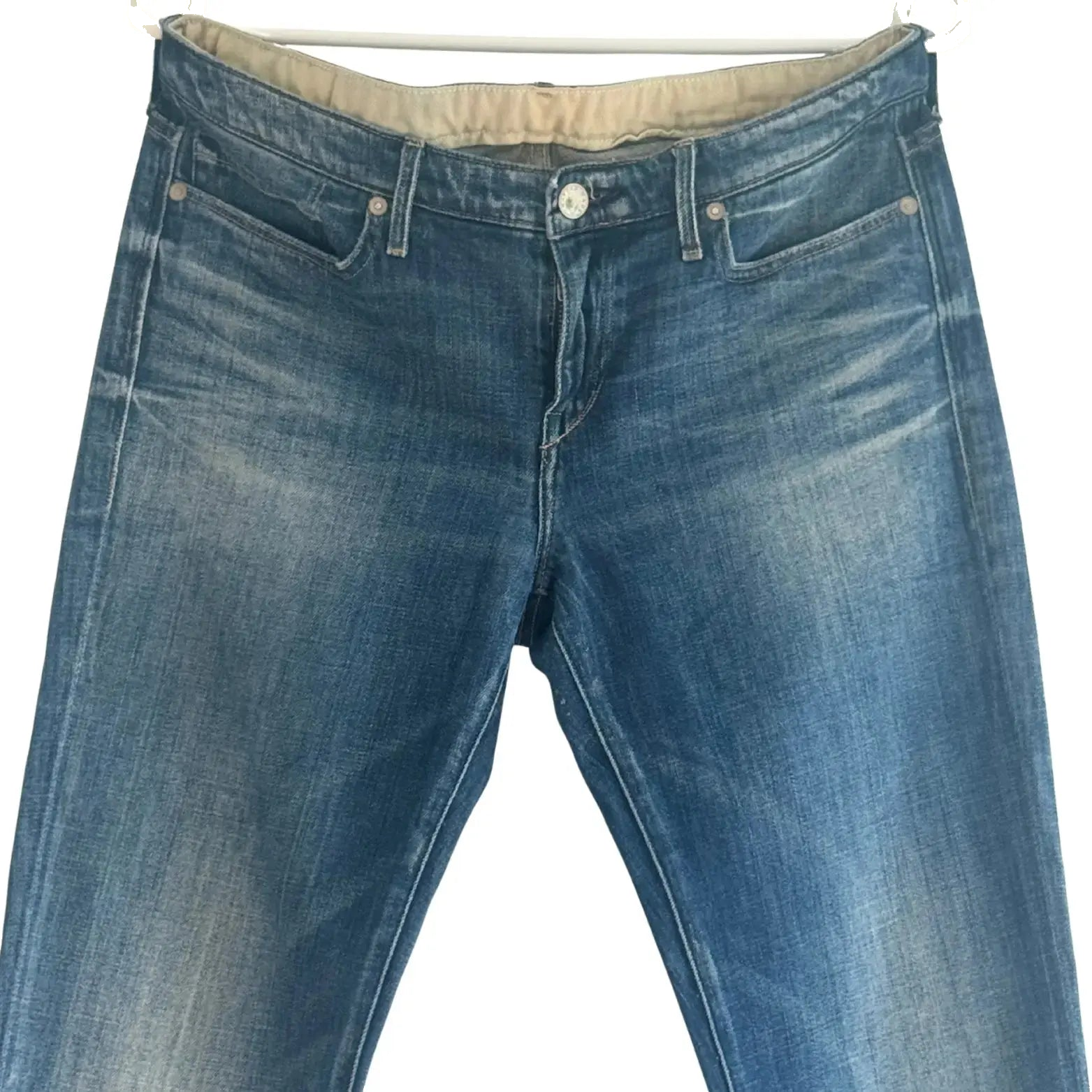 Jean Droit Taille 29 Levis CoClo Seconde main Femmes
