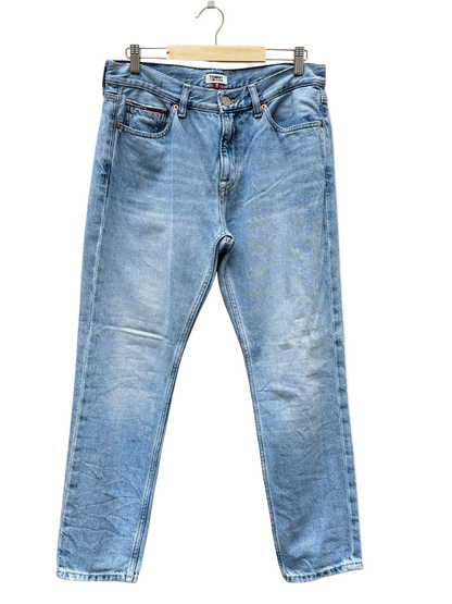 Jean Droit Taille 30/32 Tommy Hilfiger CoClo Seconde main femmes