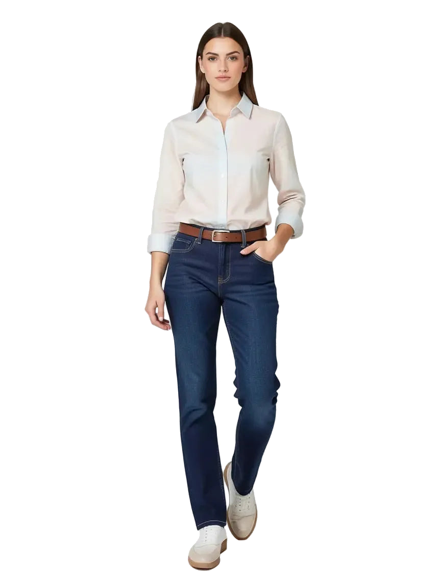 Jean Droit Taille 30 Edwin Seconde main CoClo Femmes