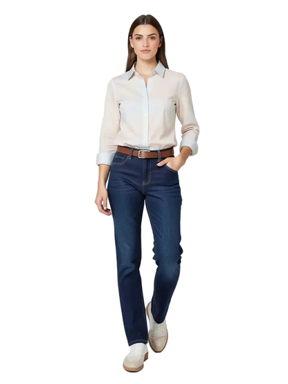 Jean Droit Taille 30 Edwin Seconde main CoClo Femmes