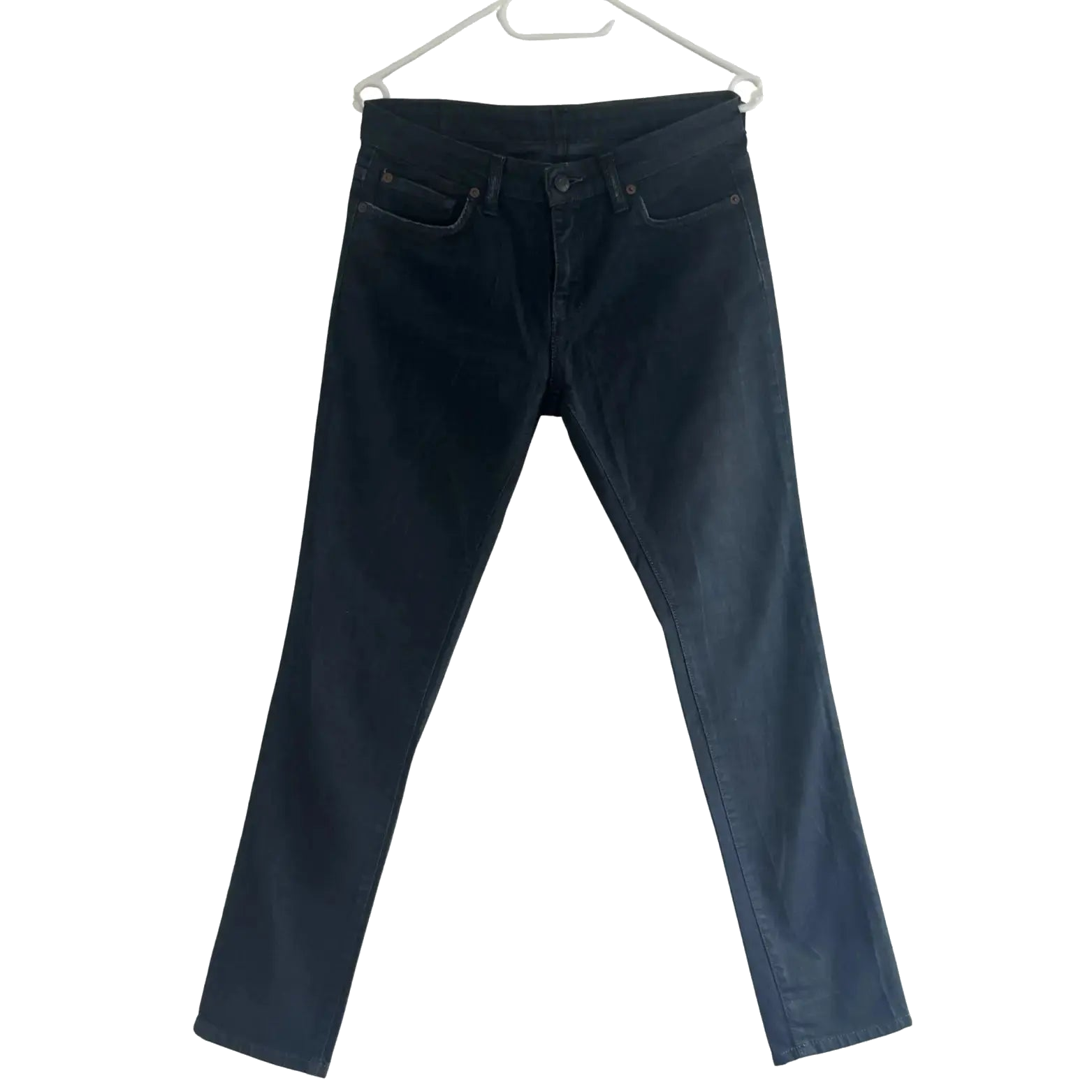 Jean Droit Taille 30 Edwin Seconde main CoClo Femmes
