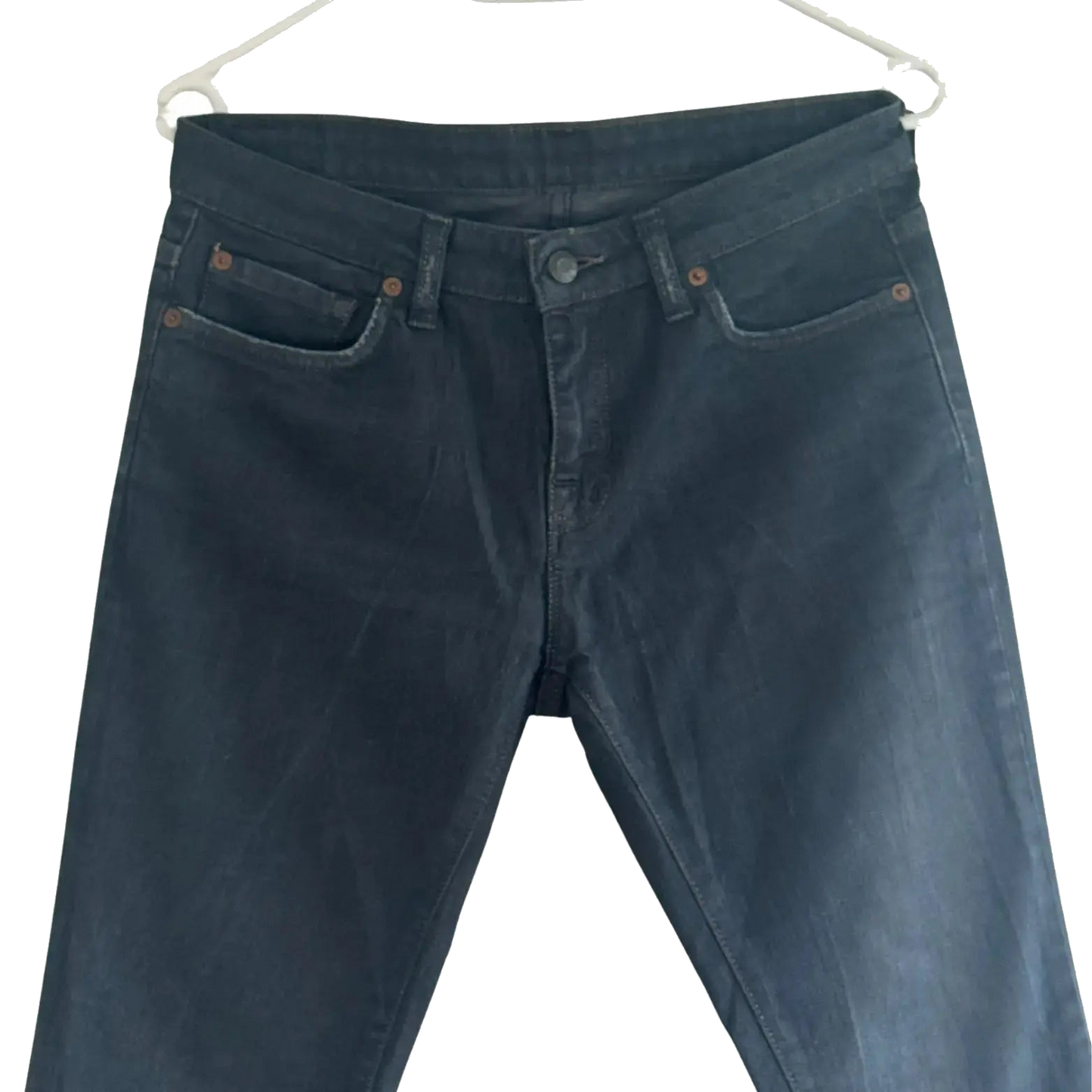 Jean Droit Taille 30 Edwin Seconde main CoClo Femmes