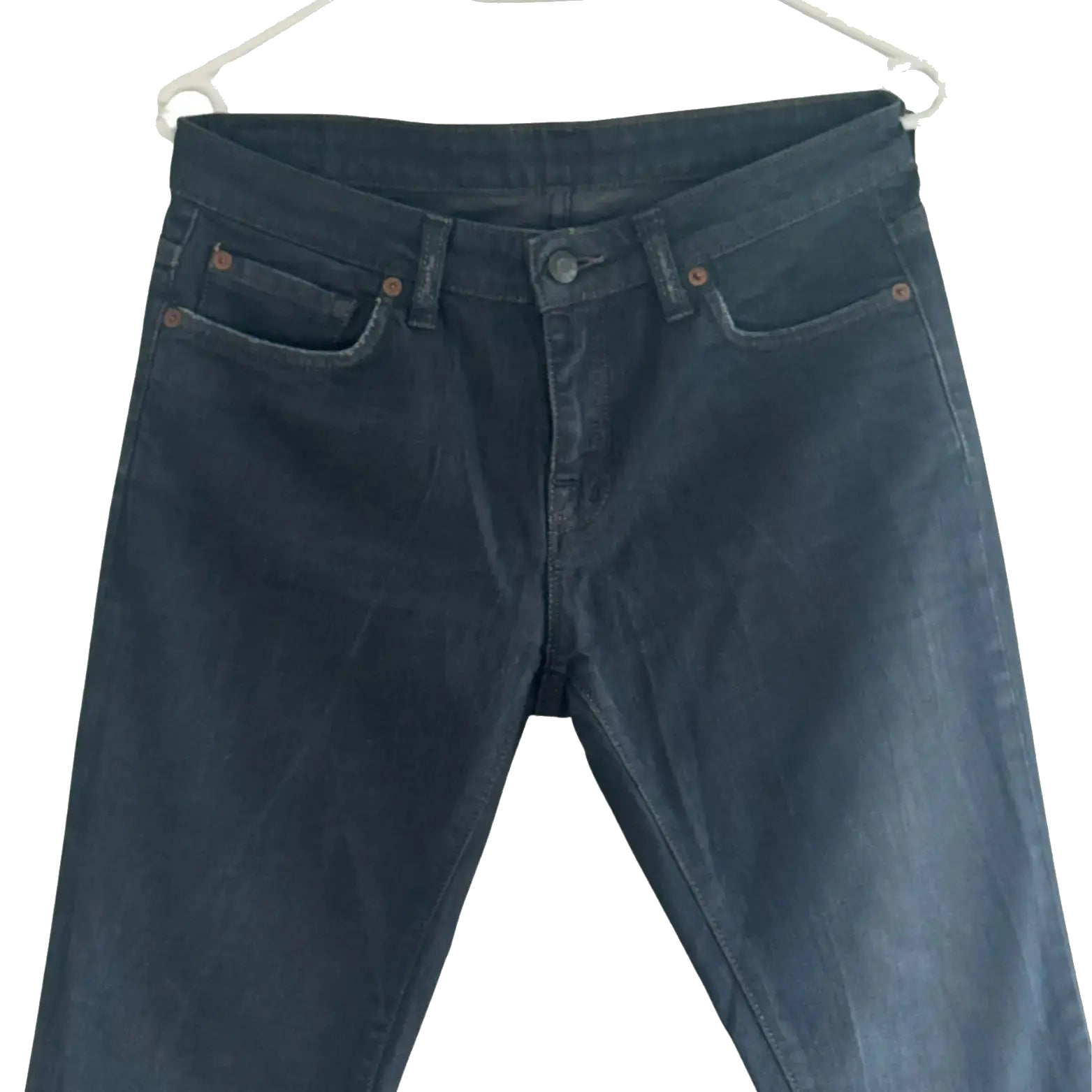 Jean Droit Taille 30 Edwin Seconde main CoClo Femmes