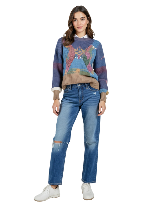 Jean Droit Taille W27/L30 Levis Seconde main CoClo Femmes