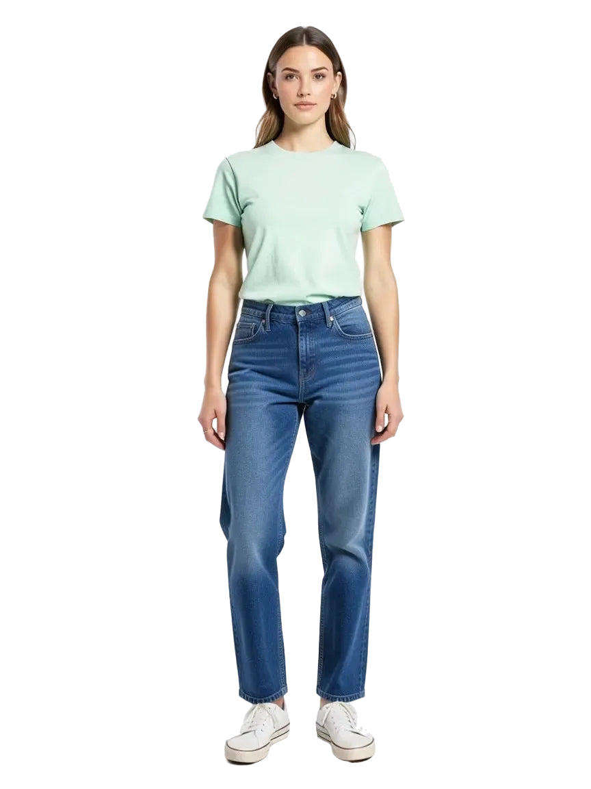 Jean Droit Taille W28/L32 Levis Seconde main CoClo Femmes