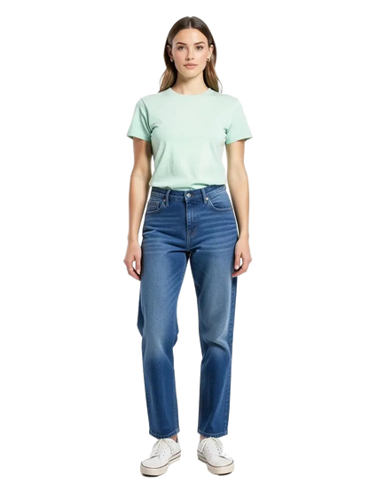 Jean Droit Taille W28/L32 Levis Seconde main CoClo Femmes