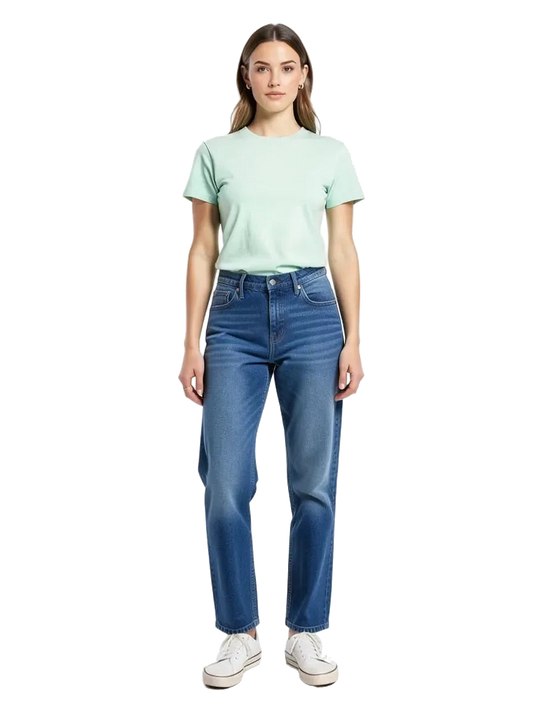 Jean Droit Taille W28/L32 Levis Seconde main CoClo Femmes