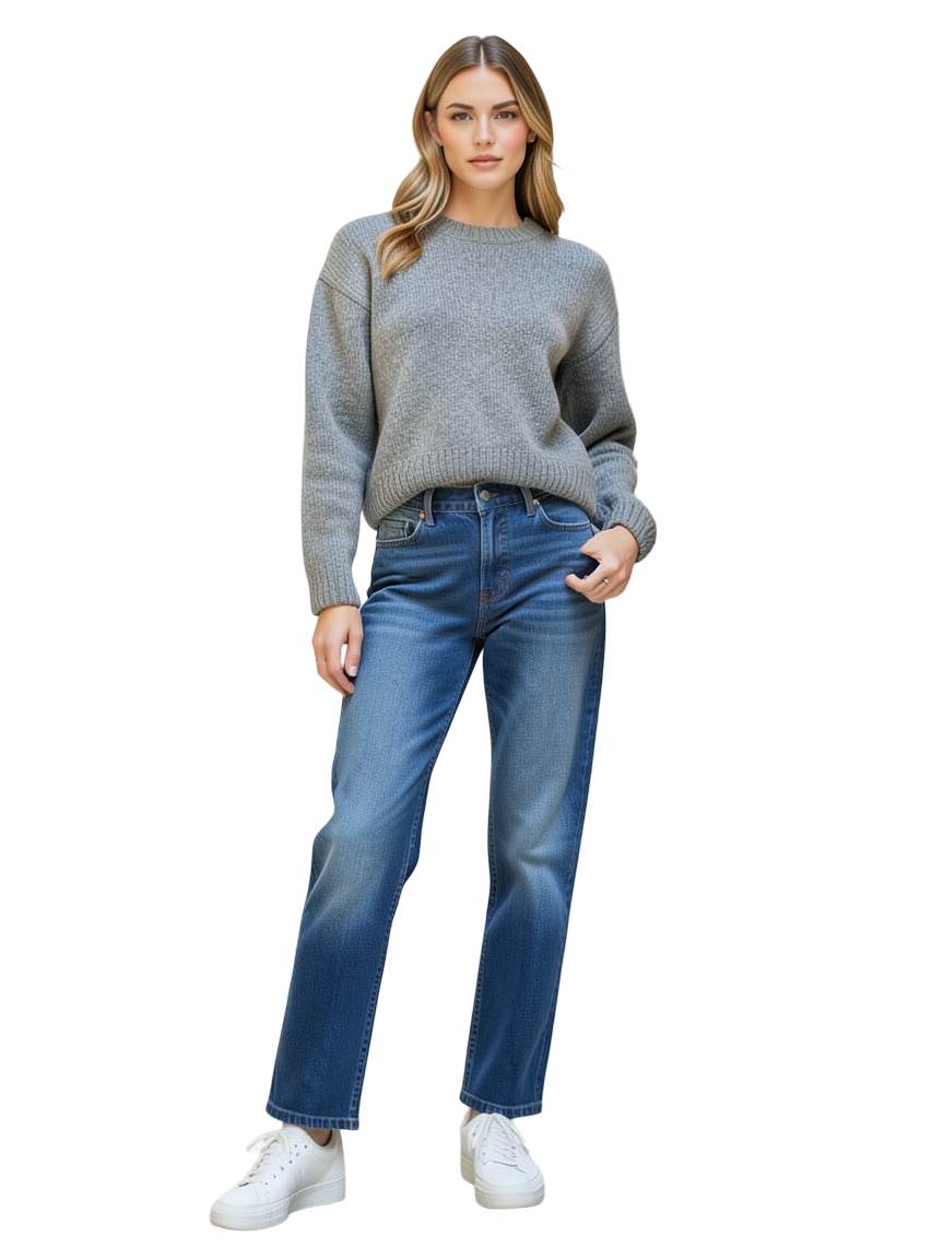 Jean Droit Taille W28/L32 Levis Seconde main CoClo Femmes