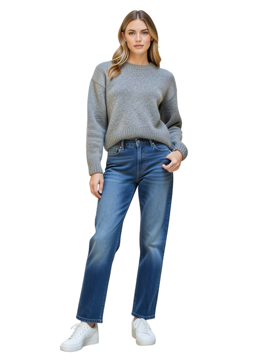 Jean Droit Taille W28/L32 Levis Seconde main CoClo Femmes
