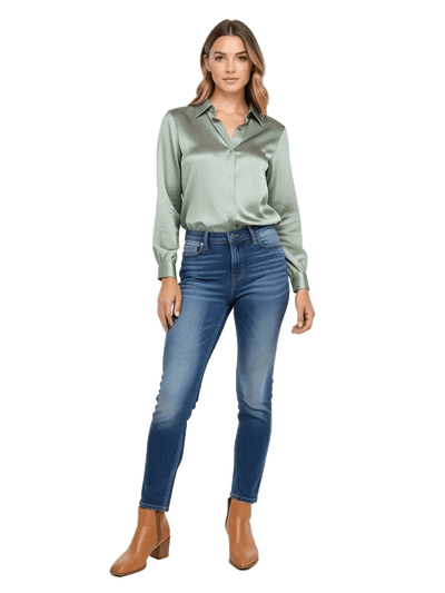 Jean Droit - Taille W28/L33