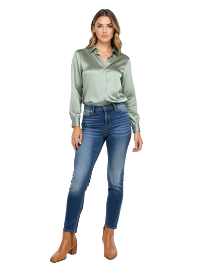 Jean Droit Taille W28/L33 Lee Cooper Seconde main CoClo Femmes