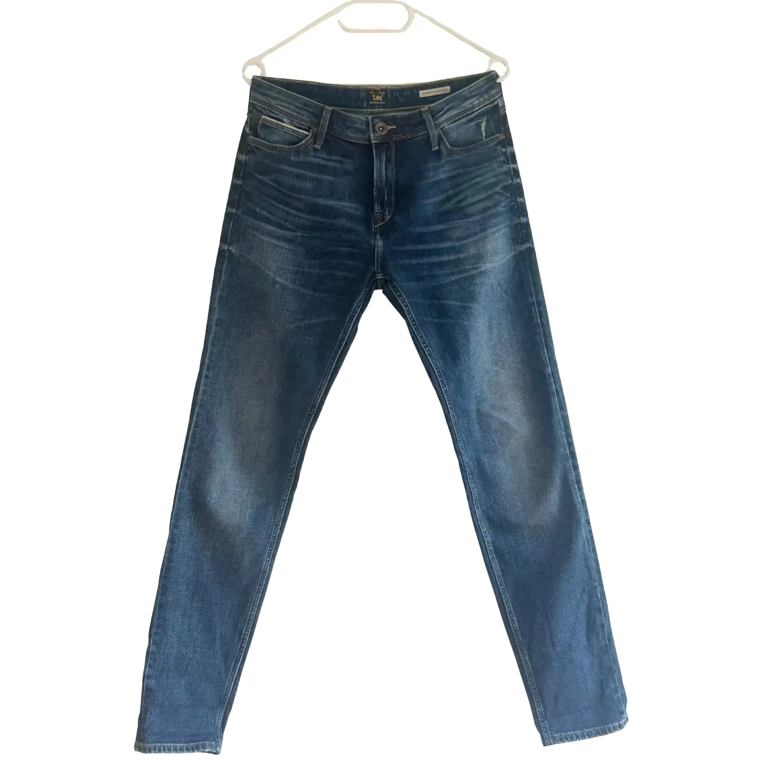 Jean Droit Taille W28/L33 Lee Cooper Seconde main CoClo Femmes