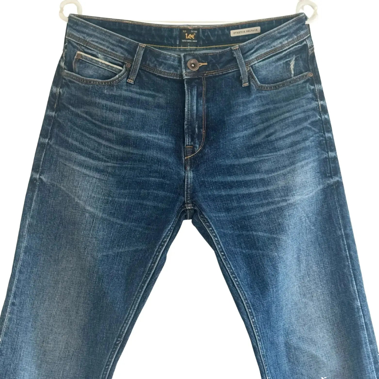 Jean Droit Taille W28/L33 Lee Cooper Seconde main CoClo Femmes