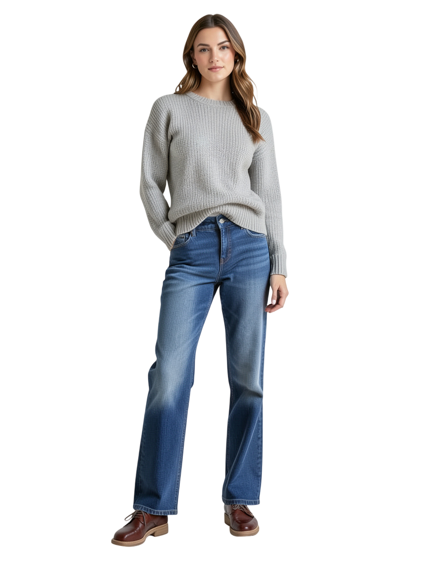 Jean Droit Taille W29/L33 Lee Cooper Seconde main CoClo Femmes