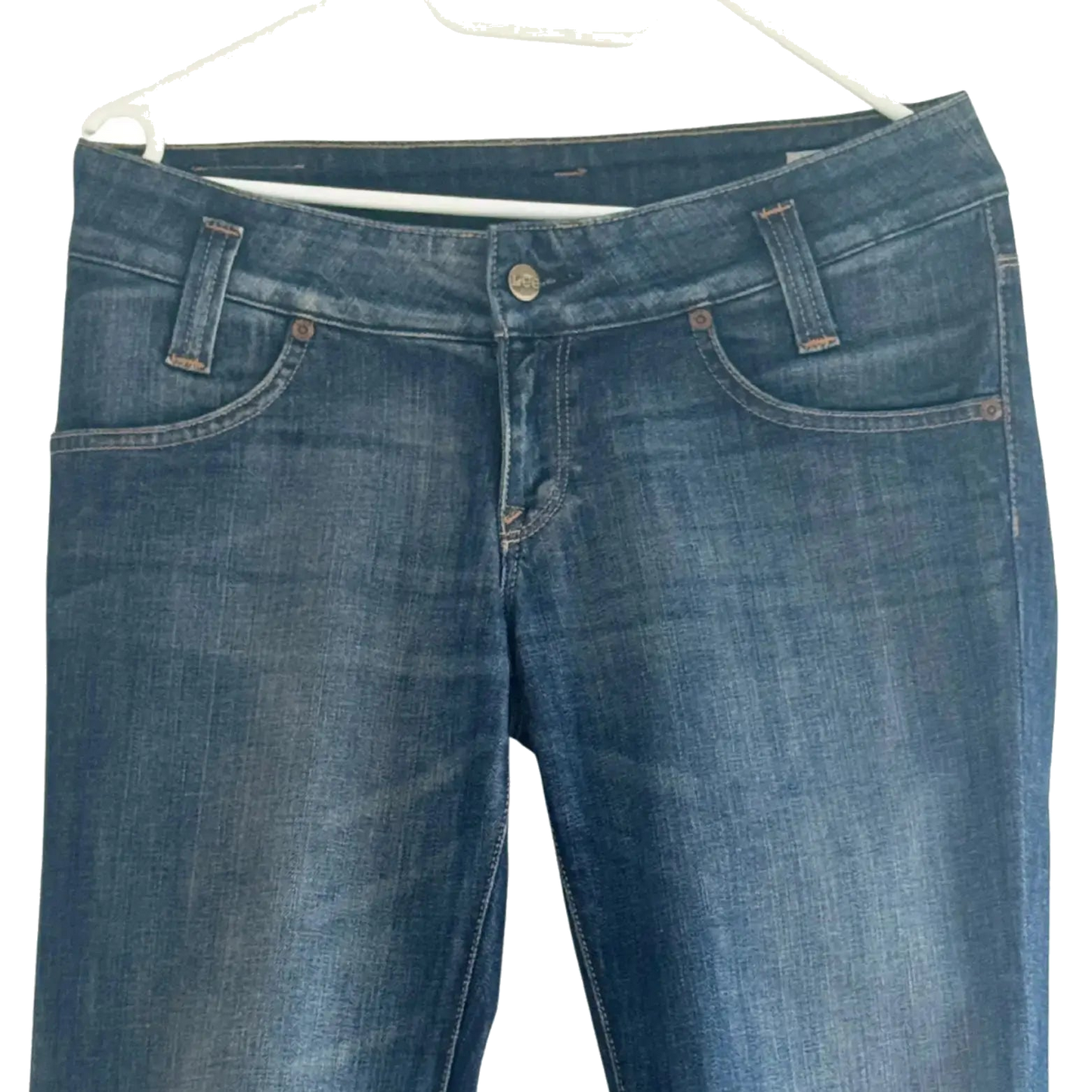 Jean Droit Taille W29/L33 Lee Cooper Seconde main CoClo Femmes