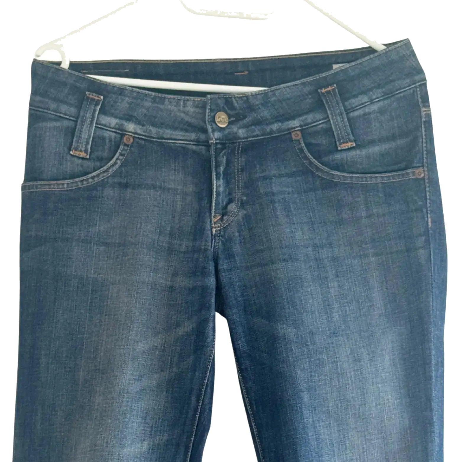 Jean Droit Taille W29/L33 Lee Cooper Seconde main CoClo Femmes