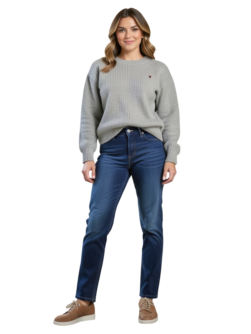 Jean Droit Taille W29/L34 Levis Seconde main CoClo Femmes