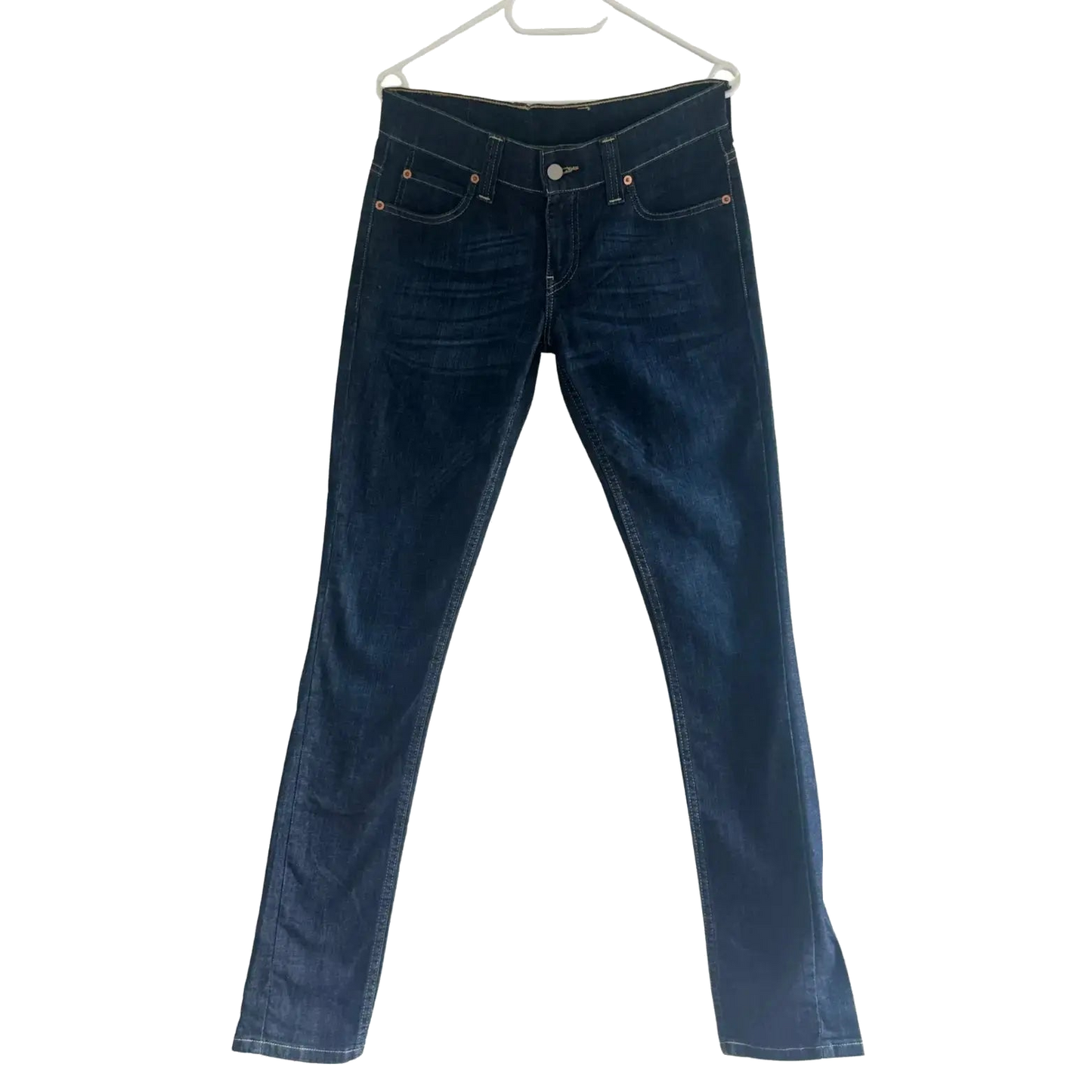 Jean Droit Taille W29/L34 Levis Seconde main CoClo Femmes