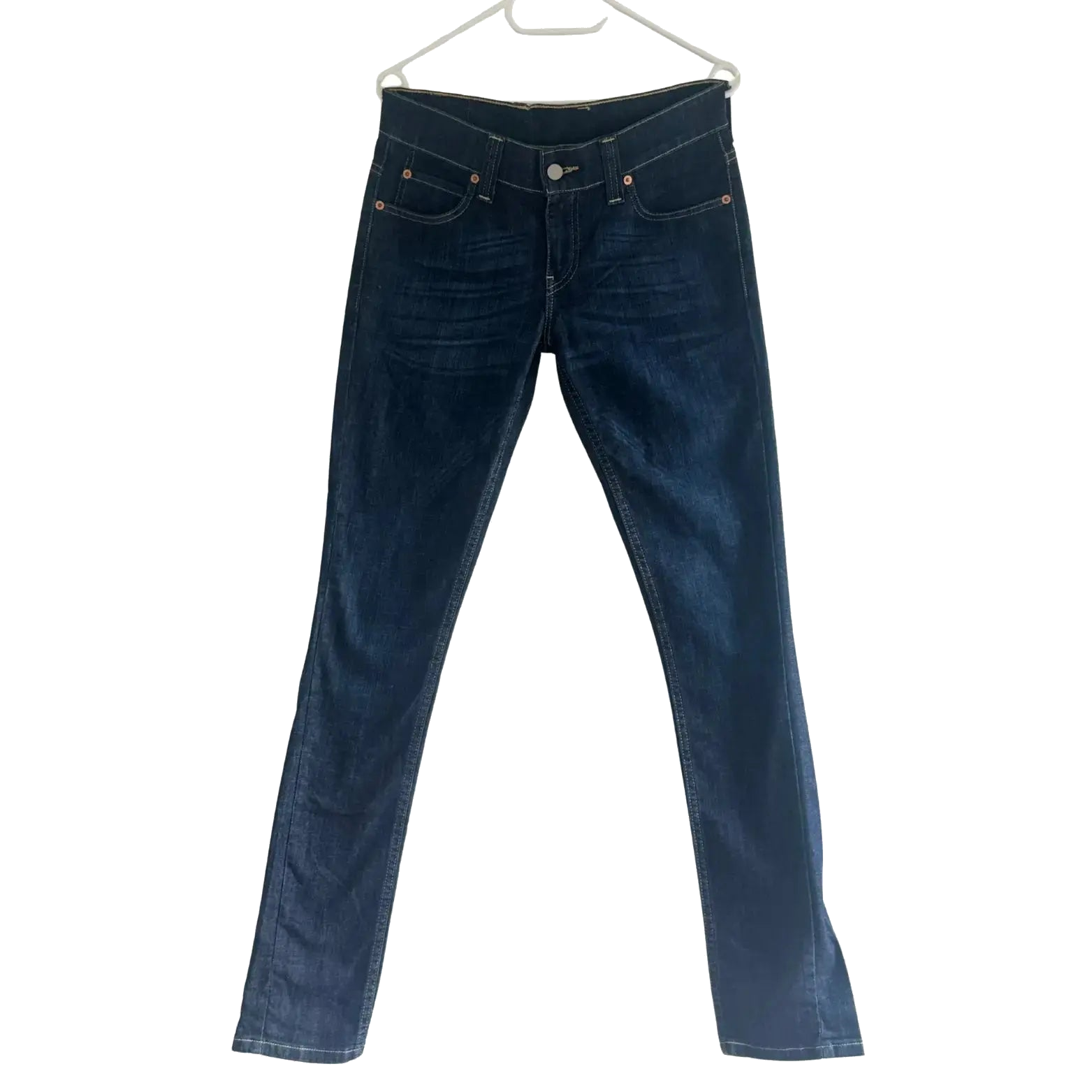 Jean Droit Taille W29/L34 Levis Seconde main CoClo Femmes