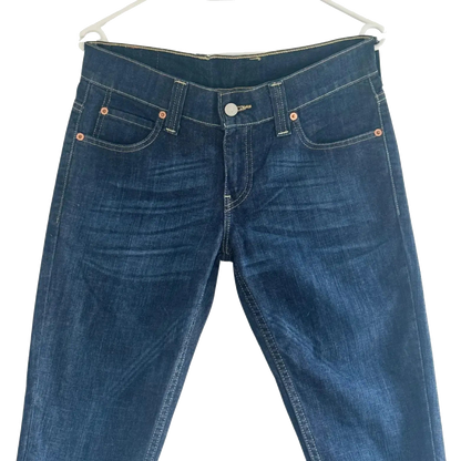 Jean Droit Taille W29/L34 Levis Seconde main CoClo Femmes