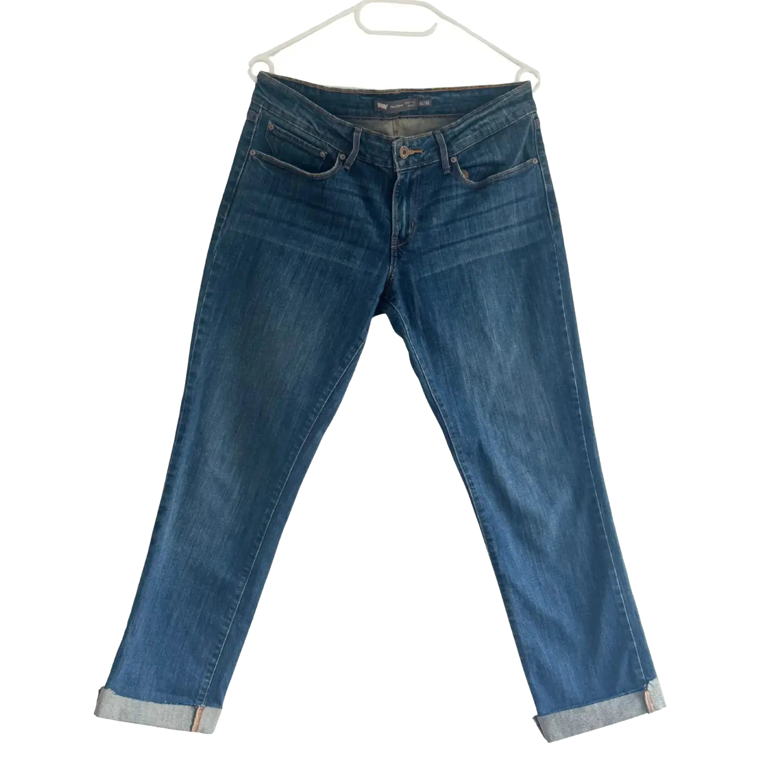 Jean Droit Taille W30/L34 Levis Seconde main CoClo Femmes
