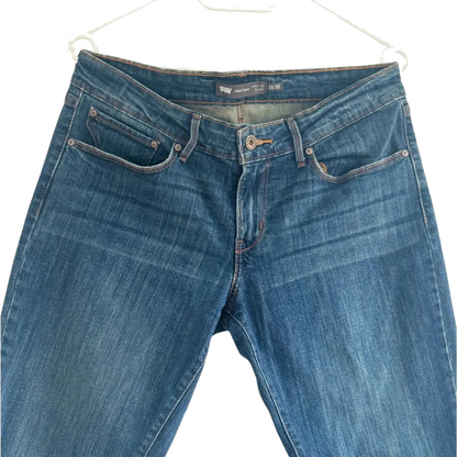 Jean Droit Taille W30/L34 Levis Seconde main CoClo Femmes