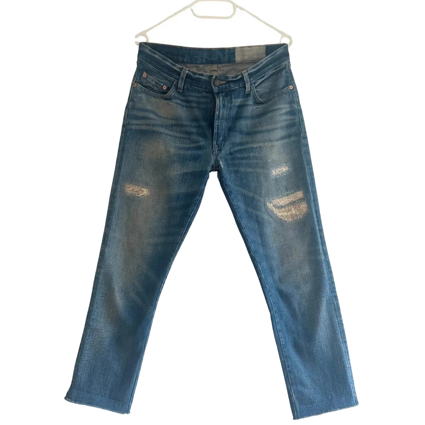 Jean Droit Taille W31/L34 Levis Seconde main CoClo Femmes
