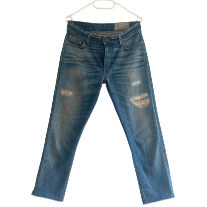 Jean Droit Taille W31/L34 Levis Seconde main CoClo Femmes