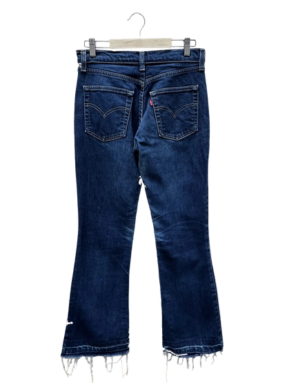 Jean Flare - Taille 29/32 Levis CoClo Seconde main femmes