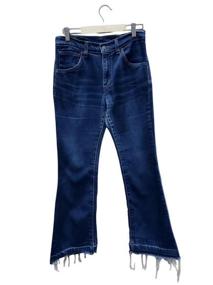 Jean Flare - Taille 29/32 Levis CoClo Seconde main femmes