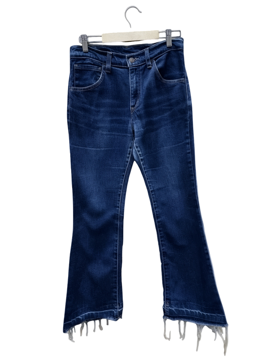 Jean Flare - Taille 29/32 Levis CoClo Seconde main femmes