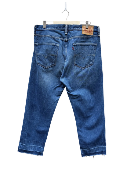 Jean Flare - Taille 34/32 Levis CoClo Seconde main femmes