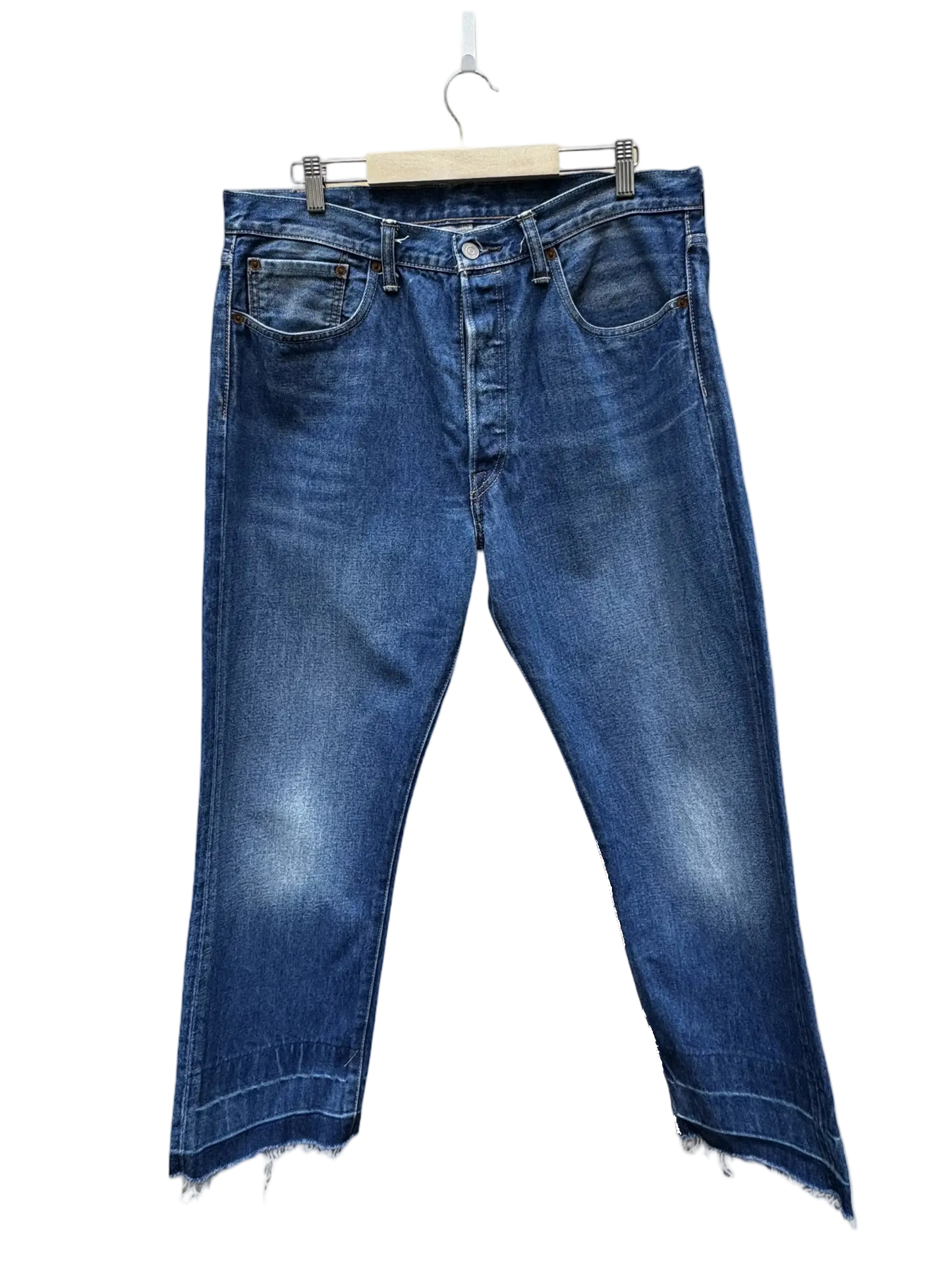 Jean Flare - Taille 34/32 Levis CoClo Seconde main femmes