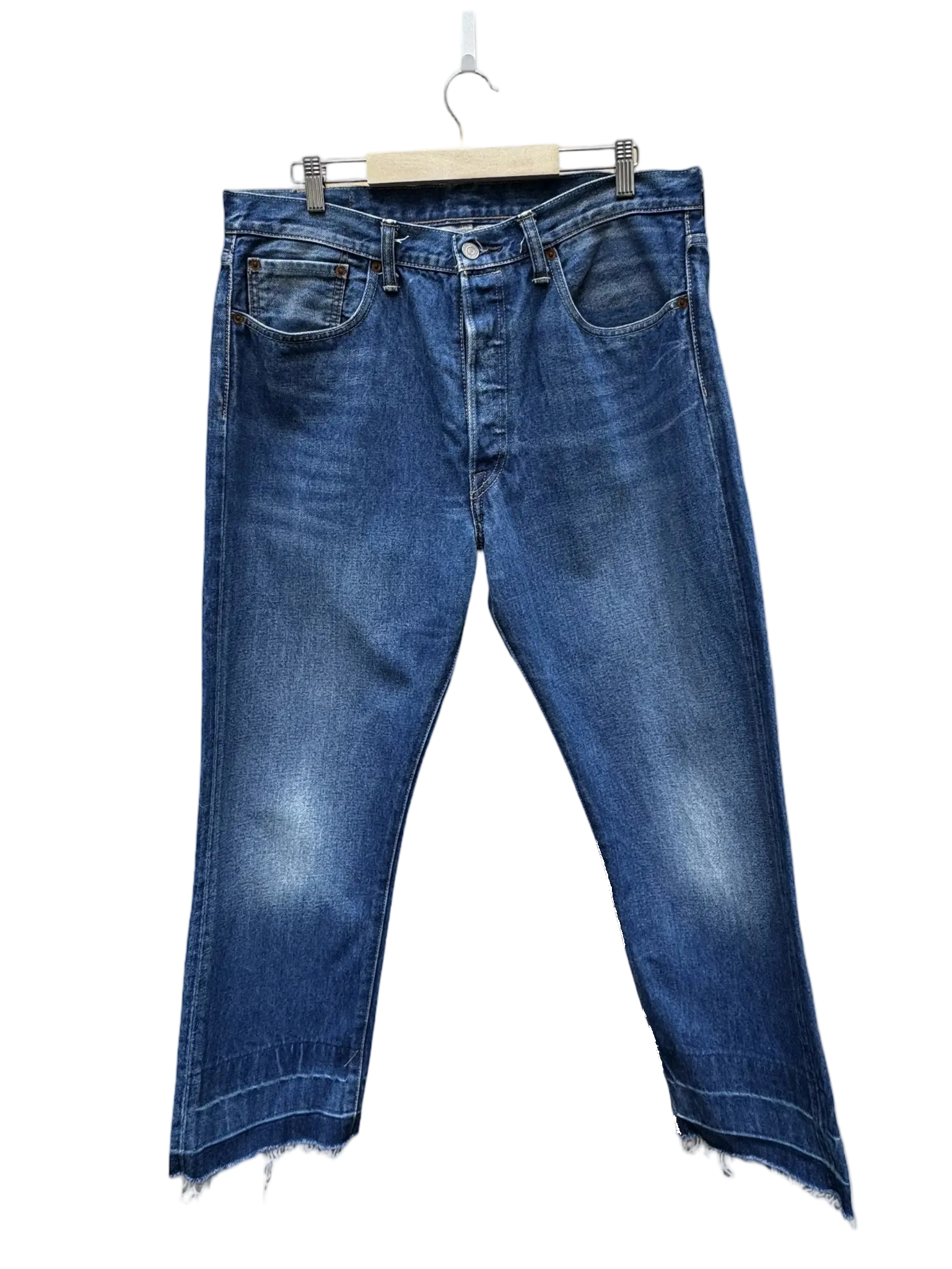 Jean Flare - Taille 34/32 Levis CoClo Seconde main femmes