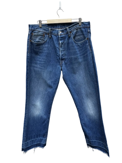 Jean Flare - Taille 34/32 Levis CoClo Seconde main femmes